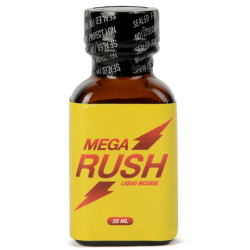 BGP Leather Cleaner Mega Rush 25ml